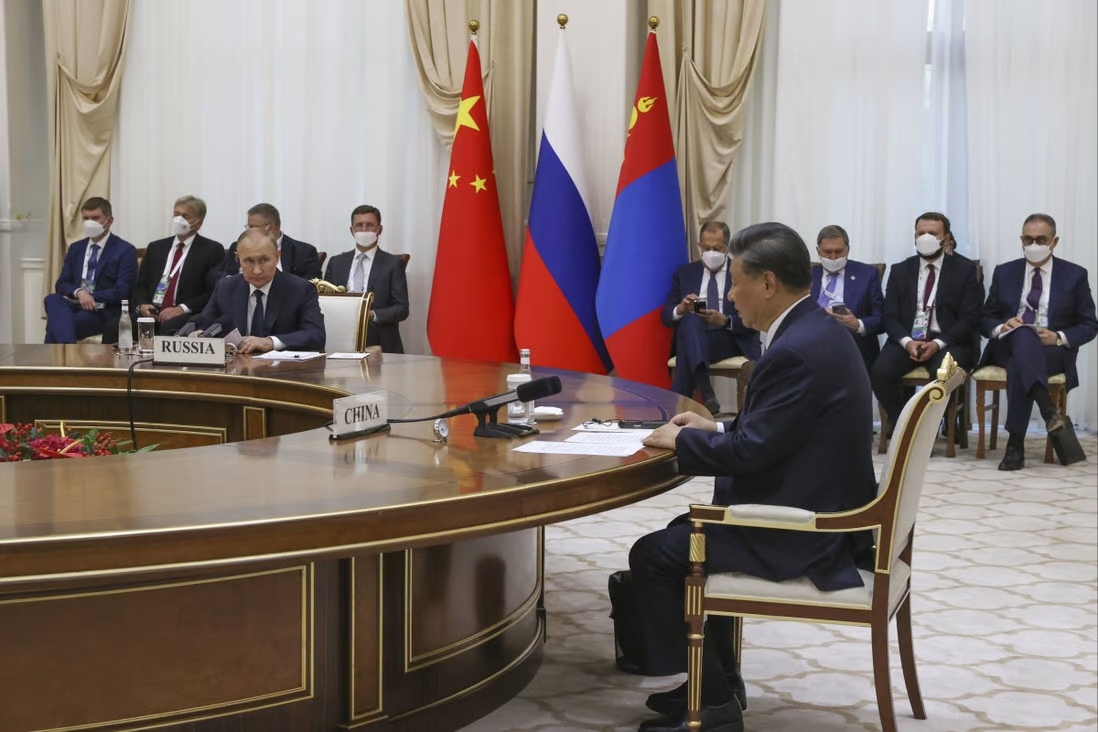 Cuộc gặp Putin - Tập Cận Bình: Tính toán của Nga và Trung Quốc